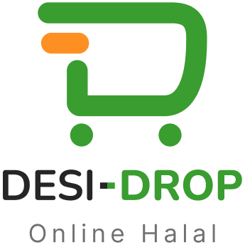Desi Drop — Online Halal